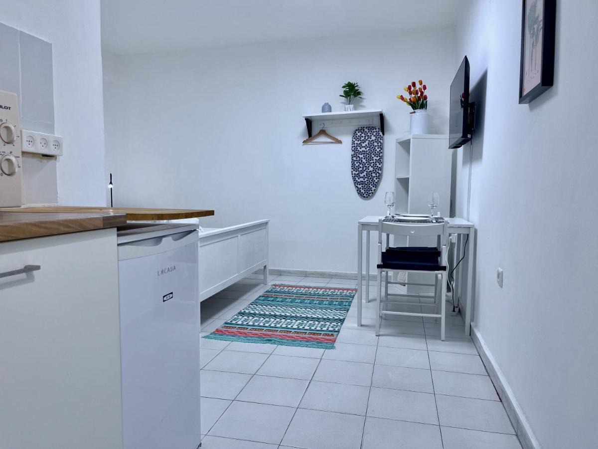 Cozy Studio By Dizengoff Blvd Διαμέρισμα Τελ Αβίβ Εξωτερικό φωτογραφία