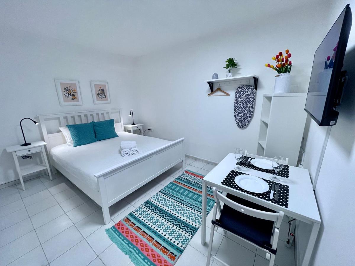 Cozy Studio By Dizengoff Blvd Διαμέρισμα Τελ Αβίβ Εξωτερικό φωτογραφία