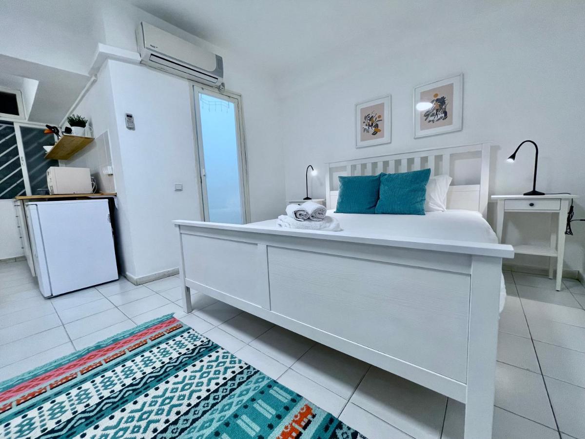 Cozy Studio By Dizengoff Blvd Διαμέρισμα Τελ Αβίβ Εξωτερικό φωτογραφία