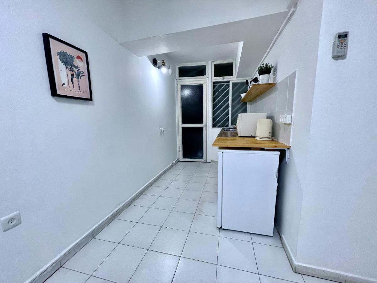 Cozy Studio By Dizengoff Blvd Διαμέρισμα Τελ Αβίβ Εξωτερικό φωτογραφία